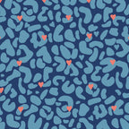 Leo big heart #10 | Katzengold Designs