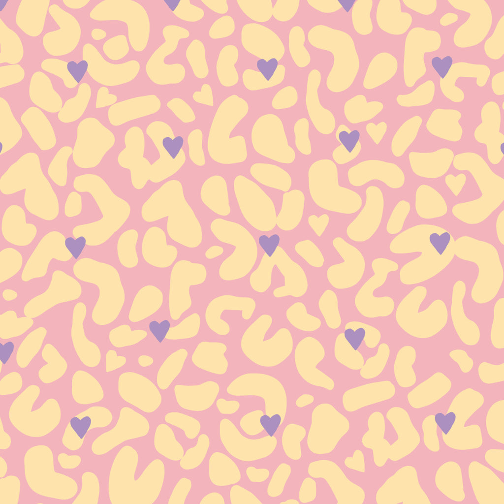 Leo big heart #14 | Katzengold Designs