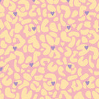 Leo big heart #14 | Katzengold Designs