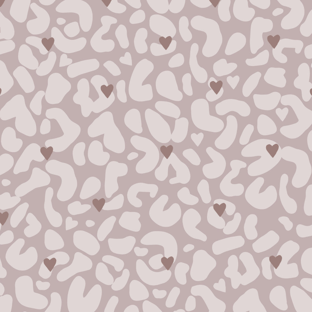 Leo big heart #15 | Katzengold Designs