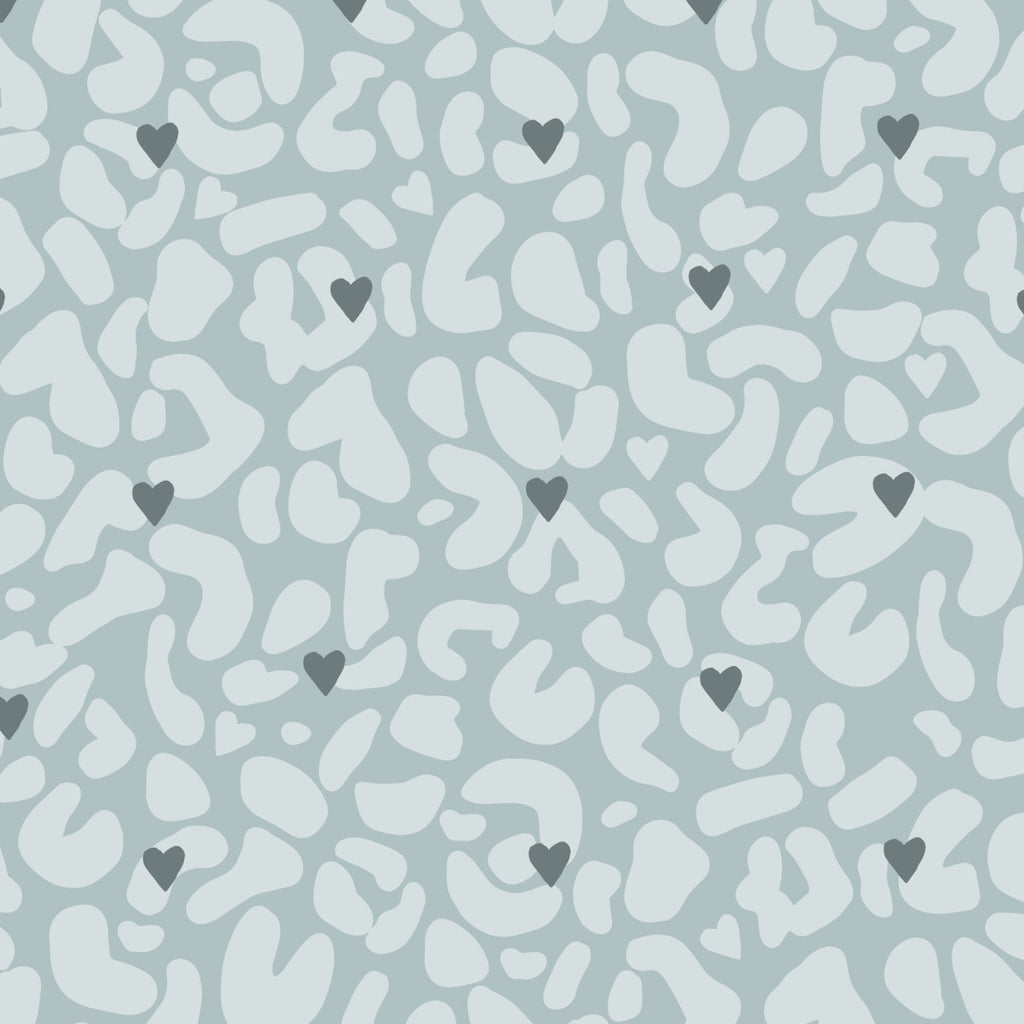 Leo big heart #02 | Katzengold Designs