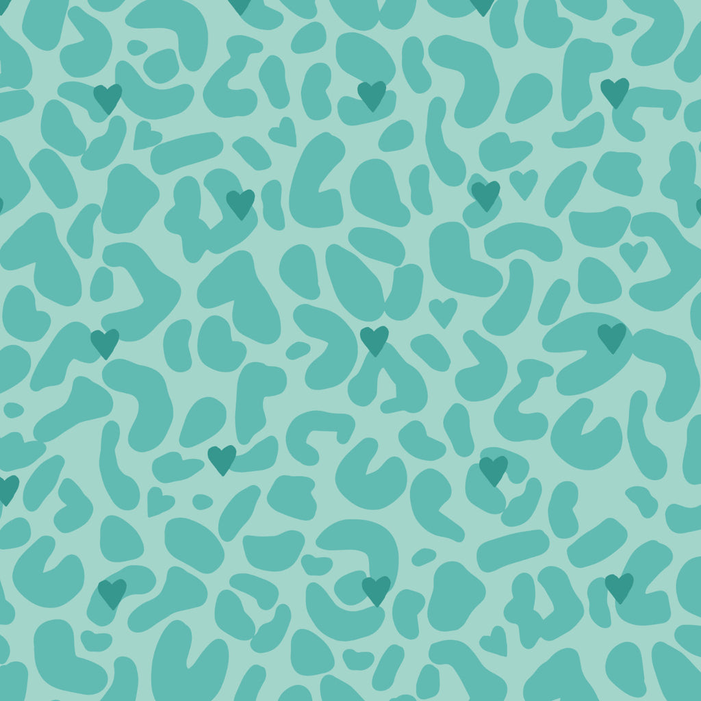 Leo big heart #03 | Katzengold Designs