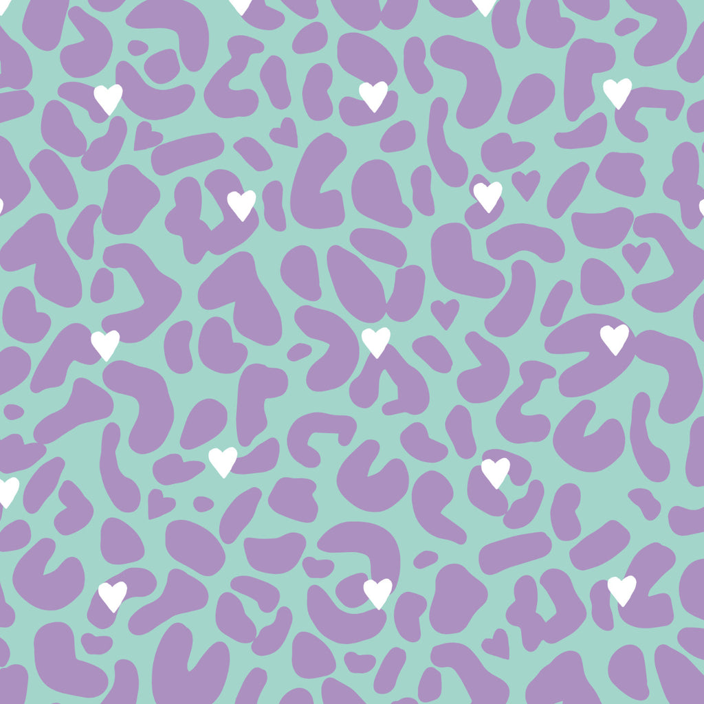Leo big heart #04 | Katzengold Designs