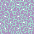 Leo big heart #04 | Katzengold Designs