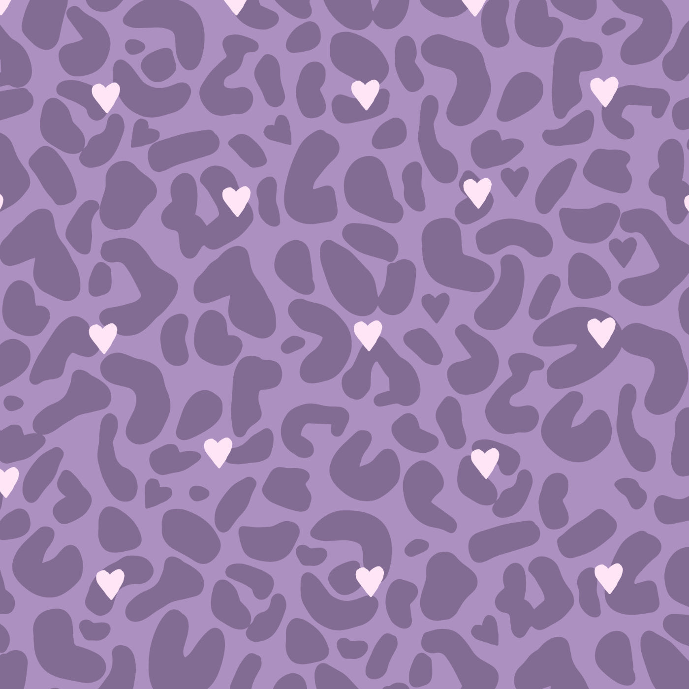 Leo big heart #05 | Katzengold Designs