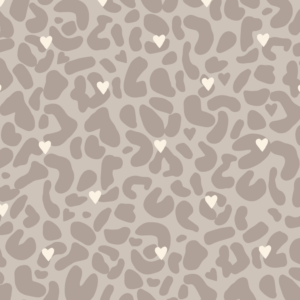 Leo big heart #07 | Katzengold Designs