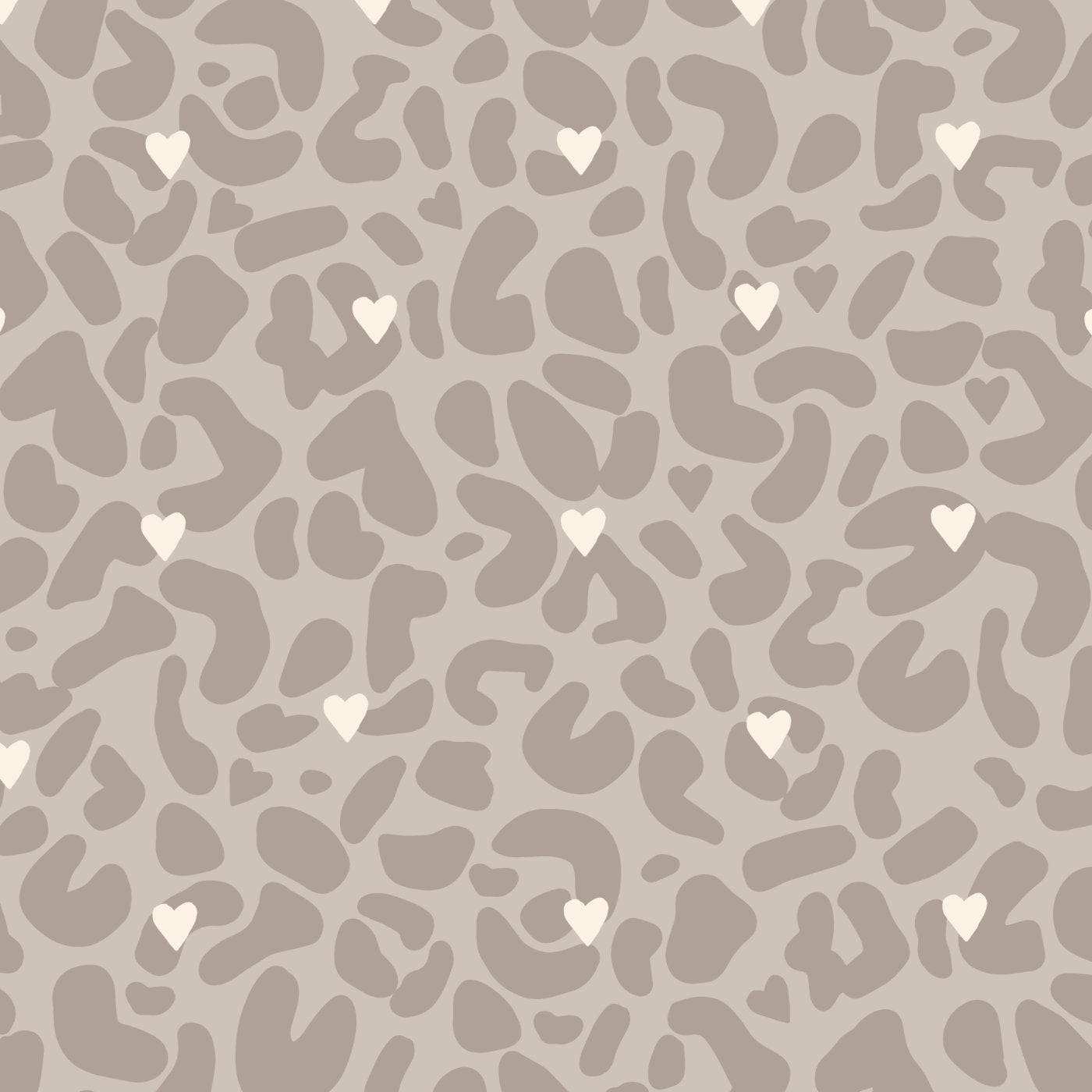 Leo big heart #07 | Katzengold Designs