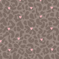 Leo big heart #09 | Katzengold Designs