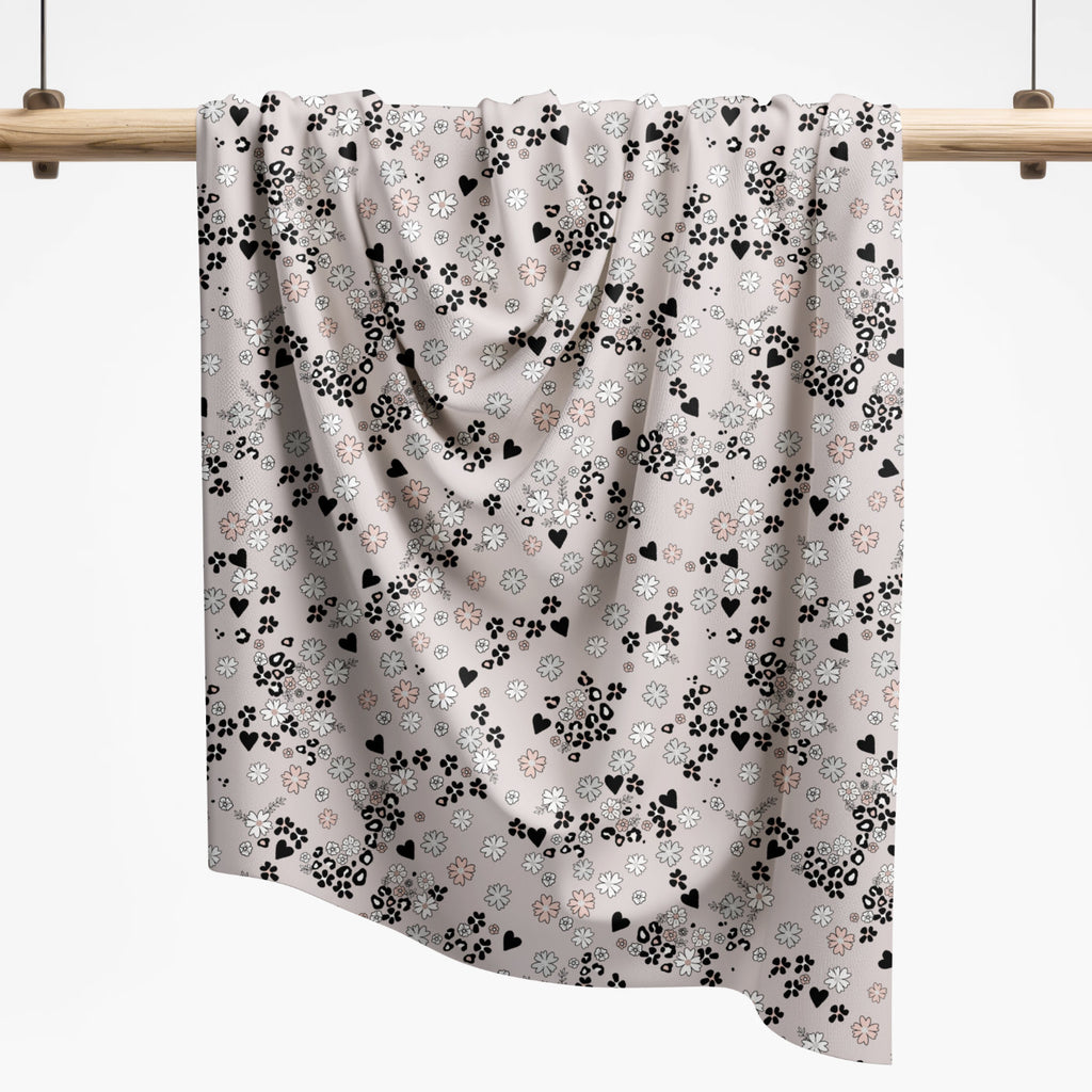 Leoblumenherz #1 | Katzengold Designs