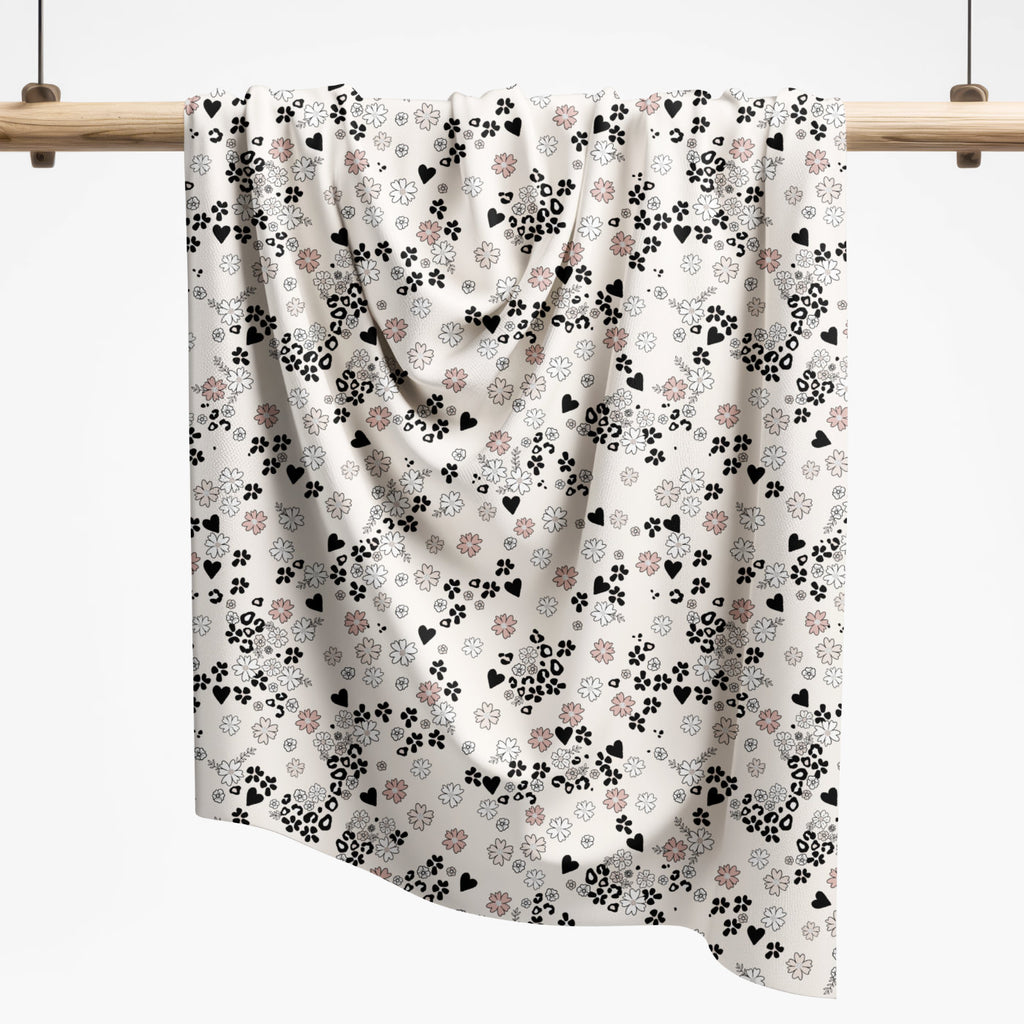 Leoblumenherz #2 | Katzengold Designs