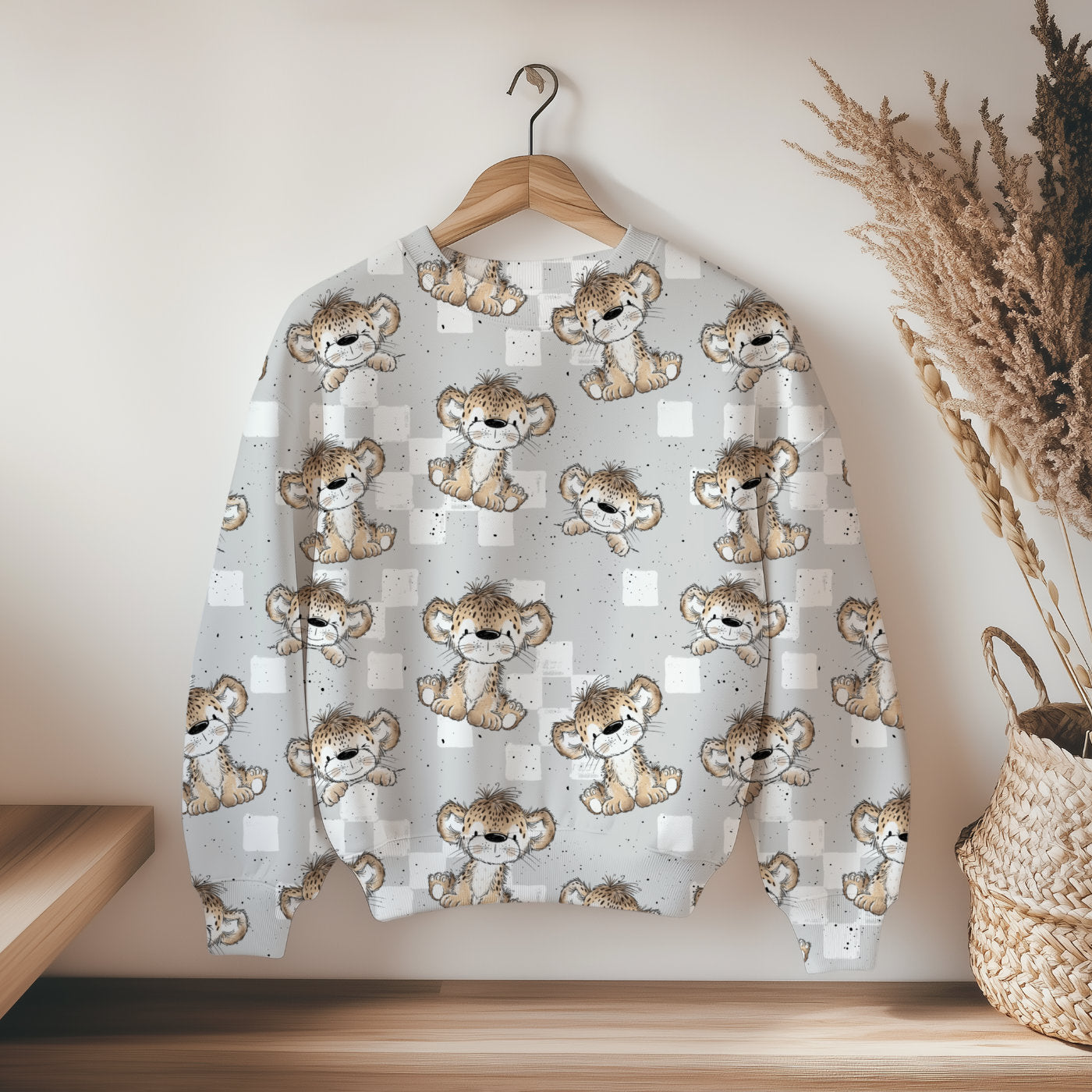 Leopardies | Katzengold Designs