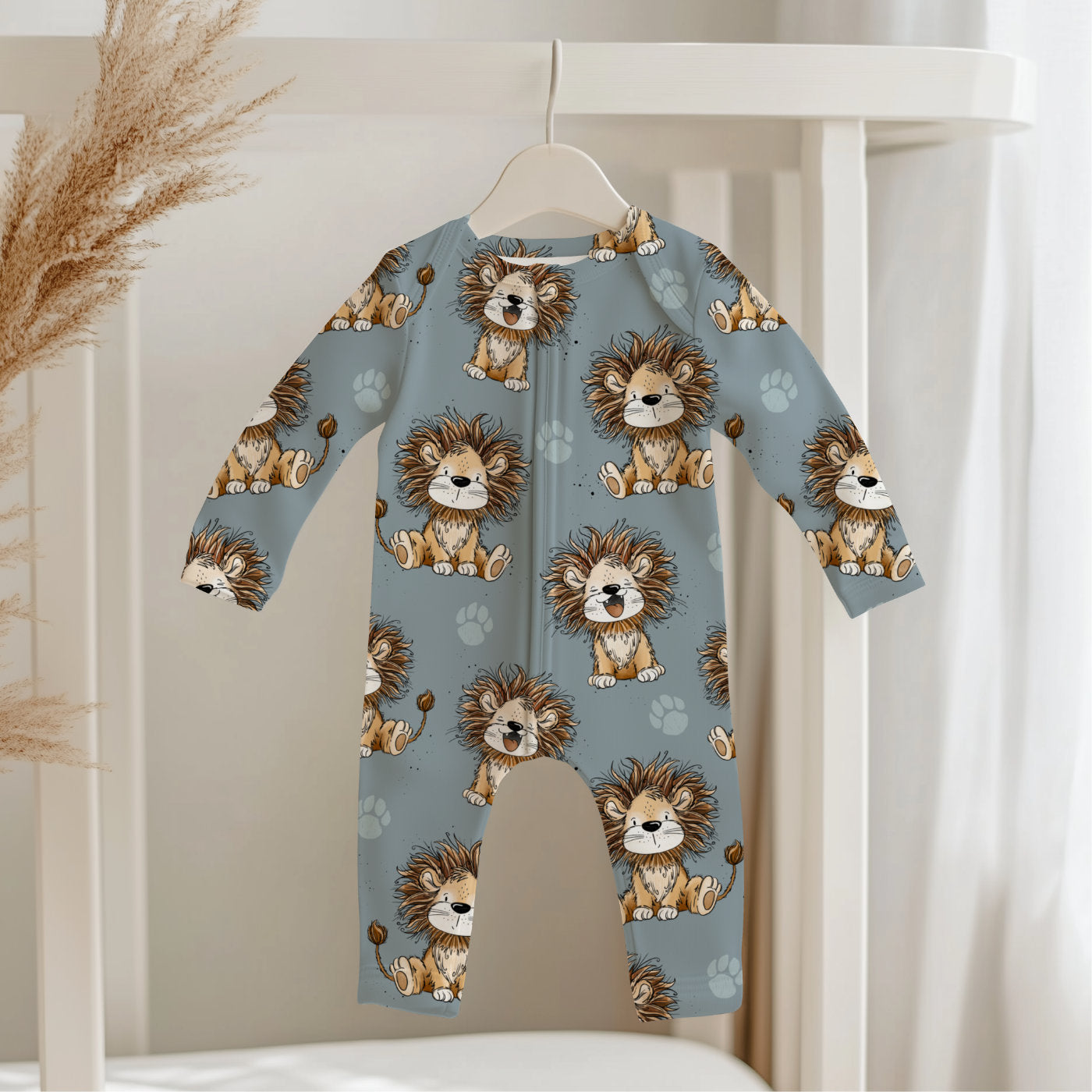 Jersey | Löwenstark | Katzengold Designs
