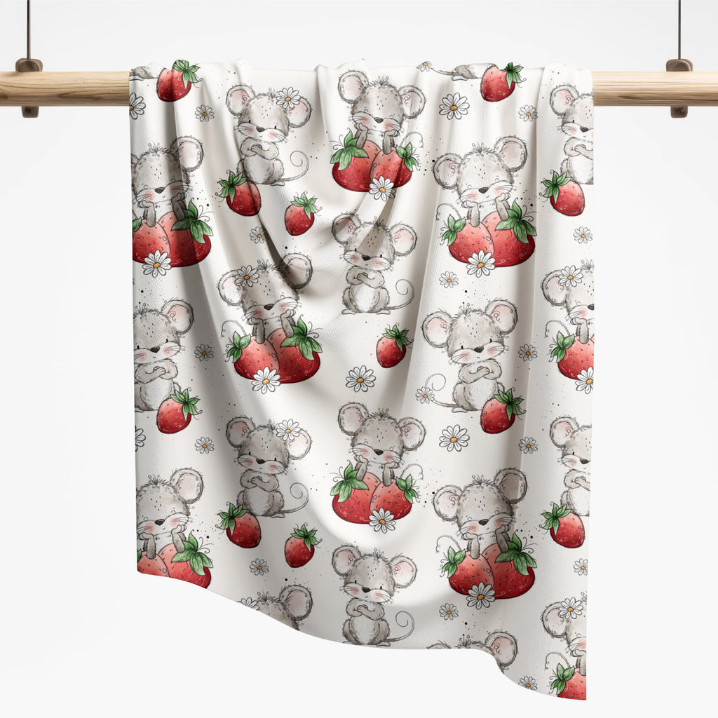 Jersey | Mausbeere | Katzengold Designs