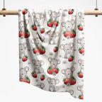 Jersey | Mausbeere | Katzengold Designs