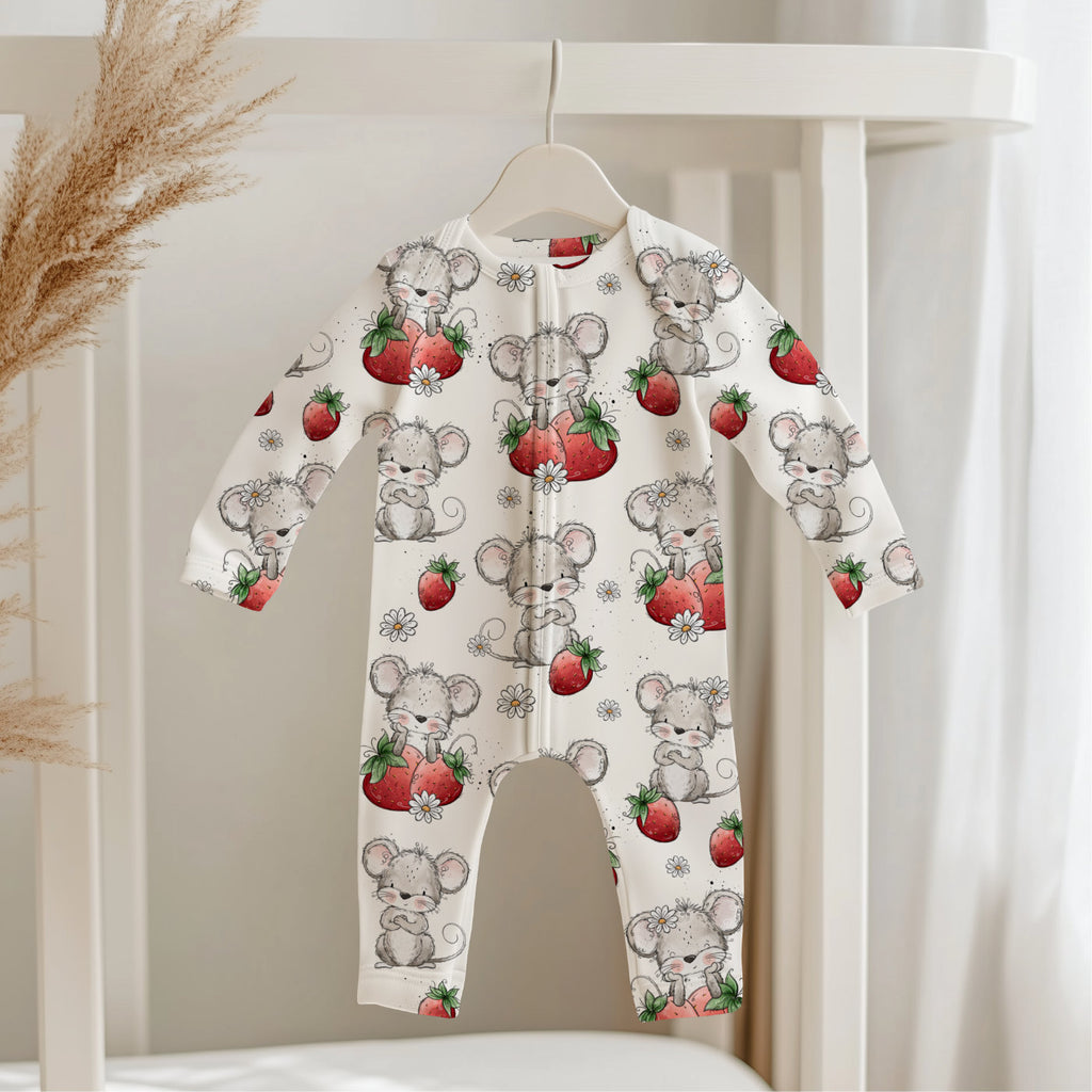 Jersey | Mausbeere | Katzengold Designs