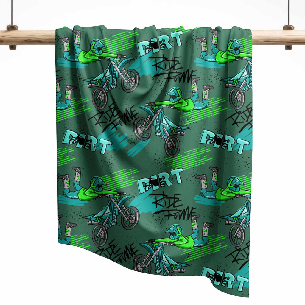 Motorcross | Katzengold Designs