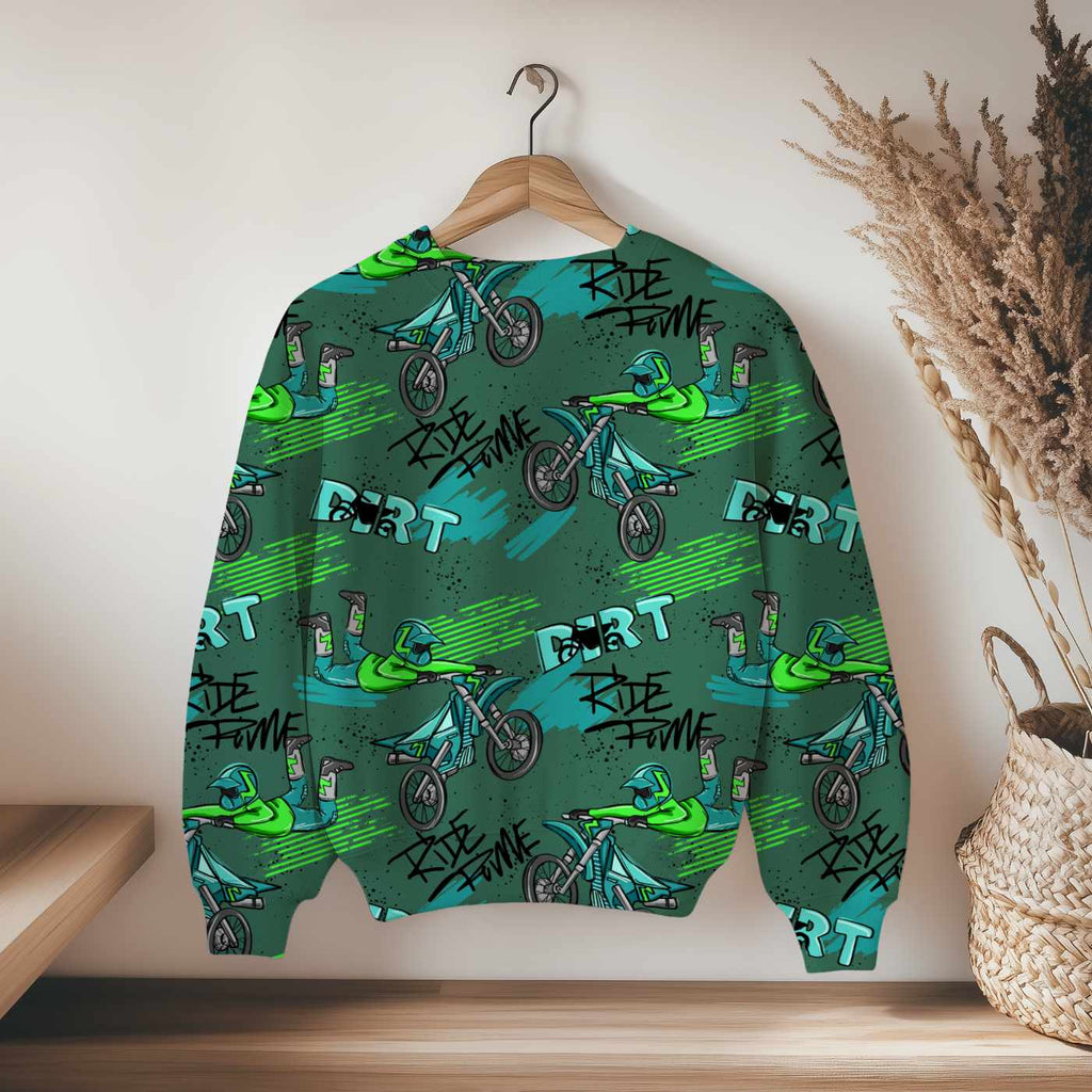 Motorcross | Katzengold Designs