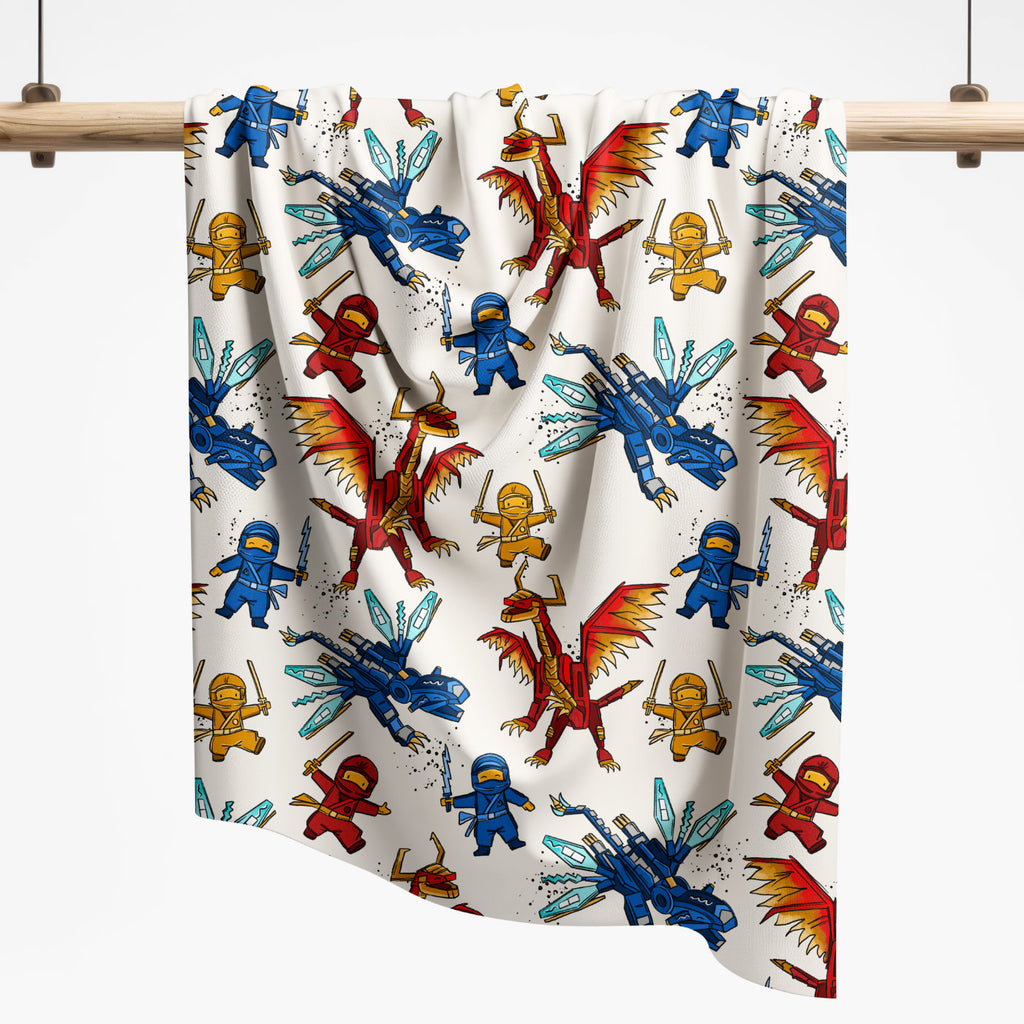 Ninjadrache | Katzengold Designs
