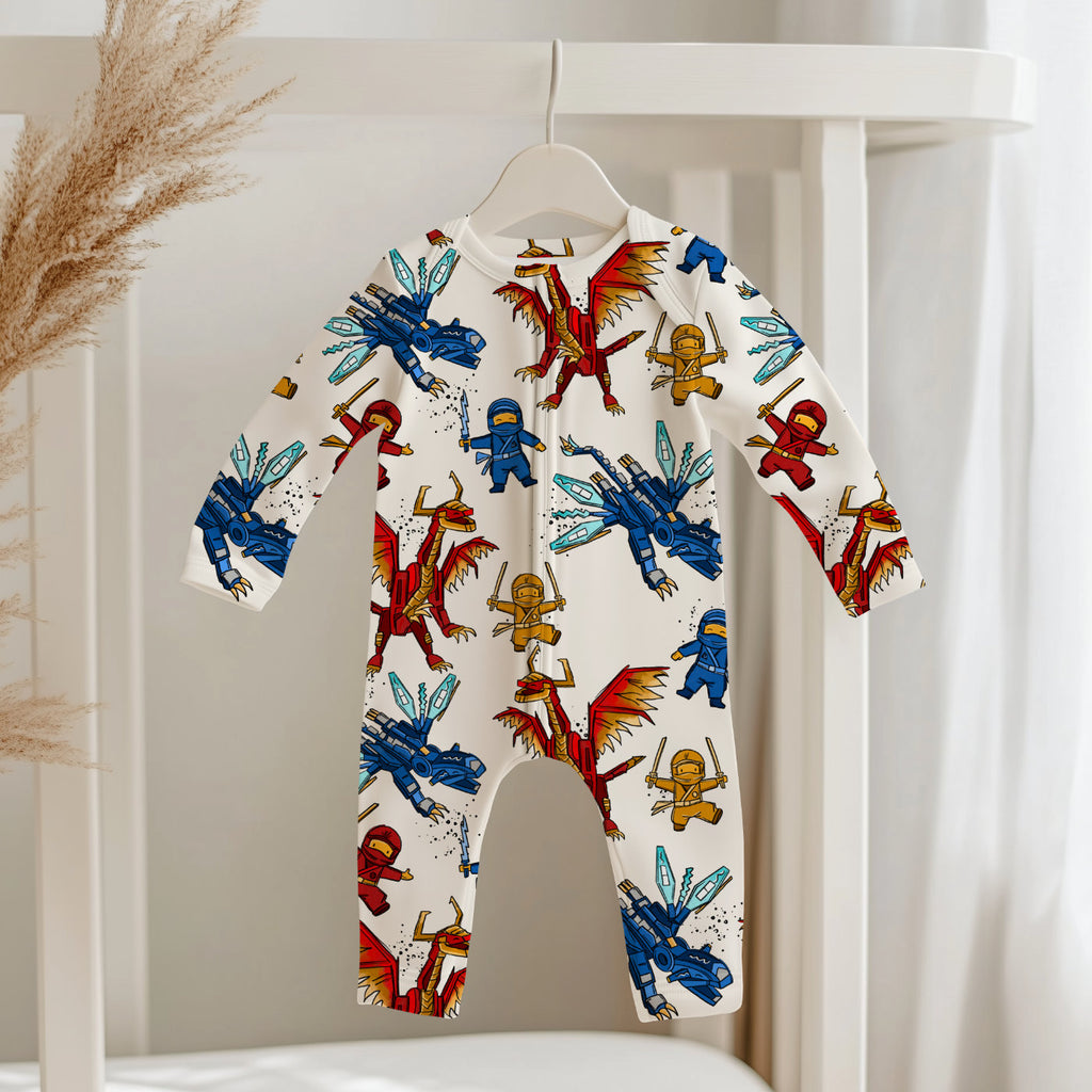 Ninjadrache | Katzengold Designs