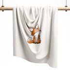 Jersey | Panel Fuchsilein #1 | Katzengold Designs