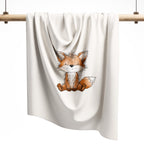 Jersey | Panel Fuchsilein | Katzengold Designs