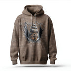 Panel | French Terry | Keep calm and be pirate beige