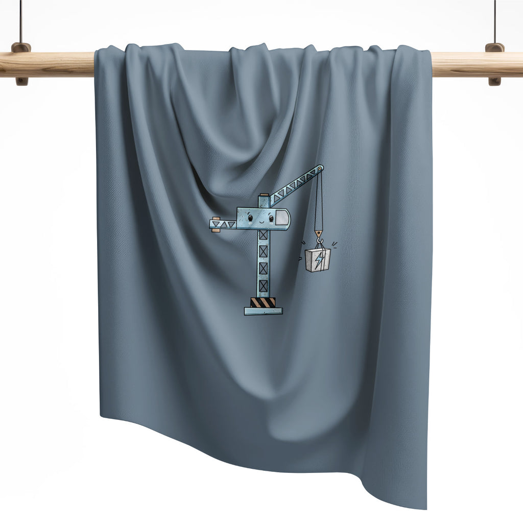 Jersey | Panel Kran | Katzengold Designs
