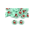Kinderknopf | 15,4 mm | Pinguin