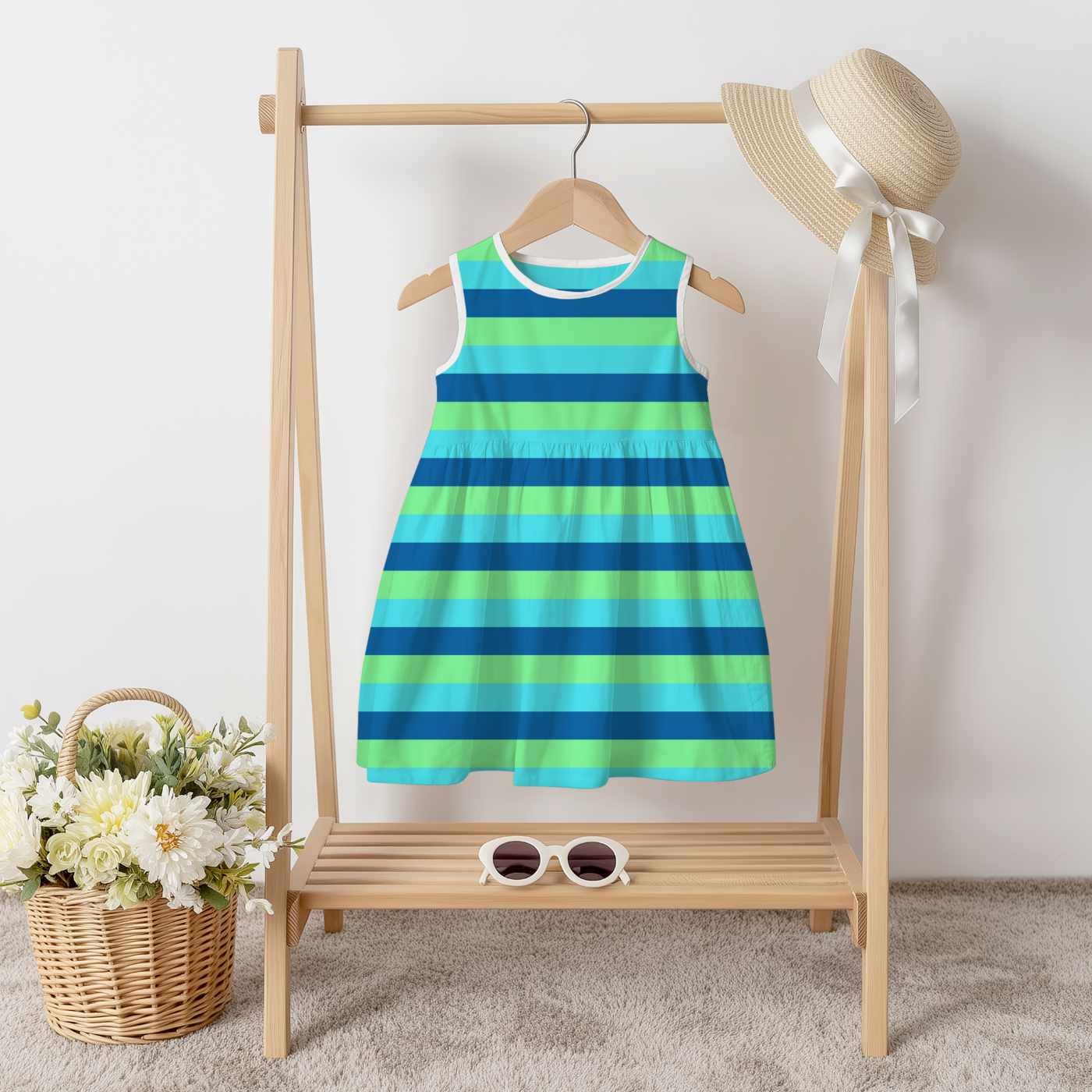 Kombi Qualle #1 | Katzengold Designs