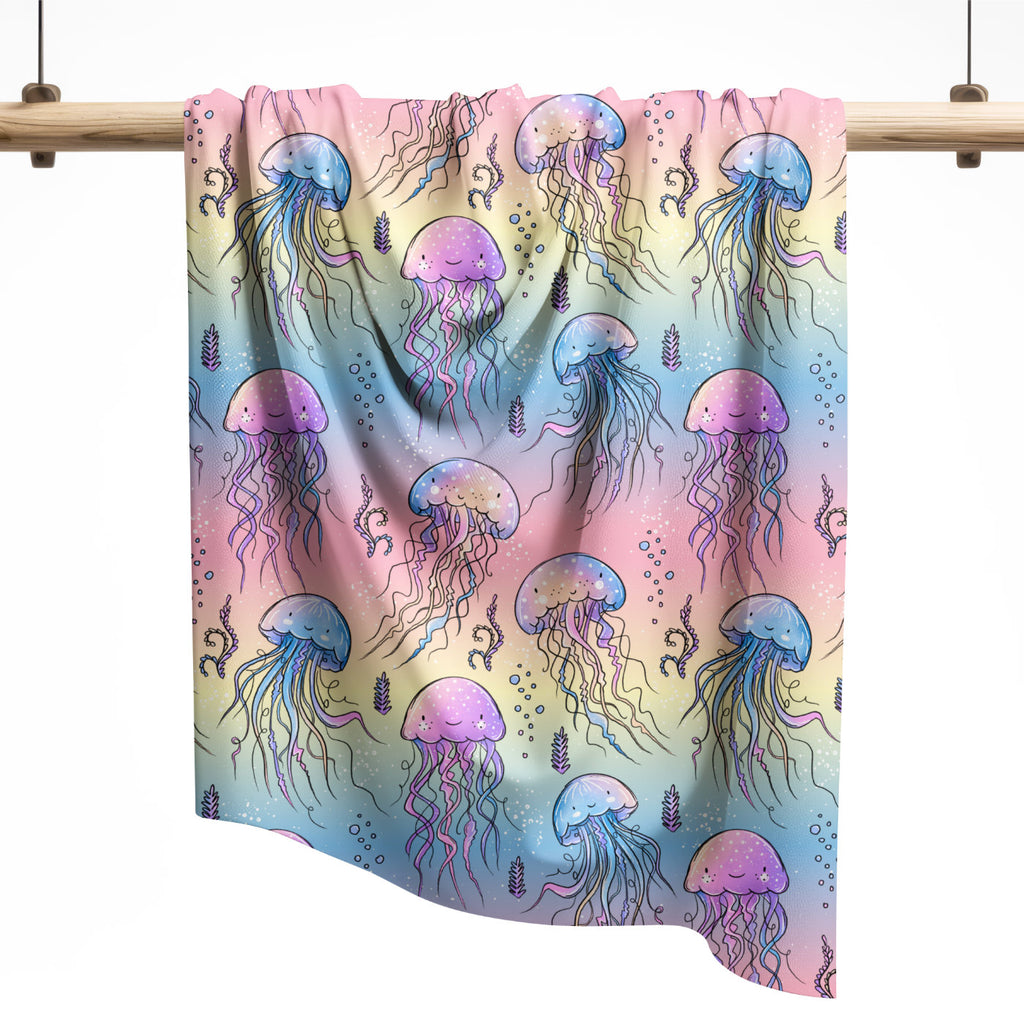 Qualle | Katzengold Designs