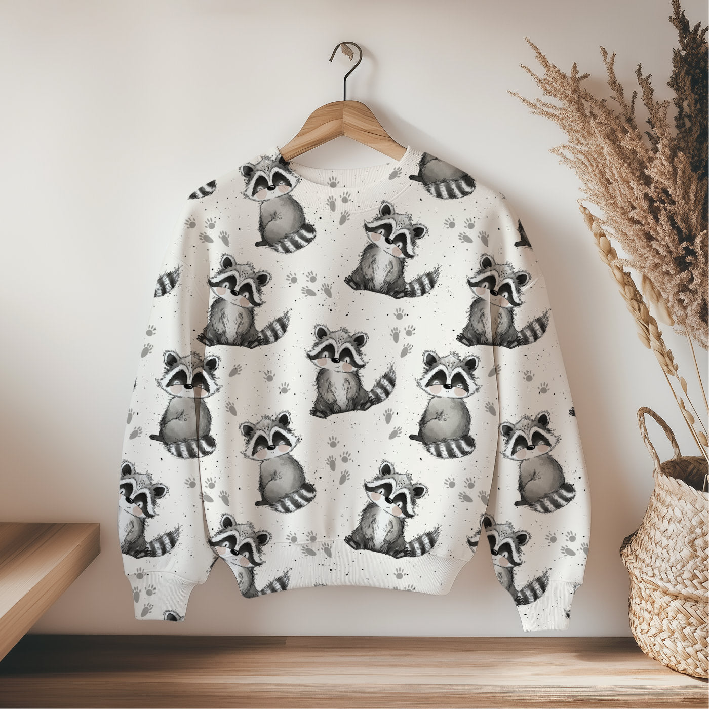 Jersey | Racoonies | Katzengold Designs