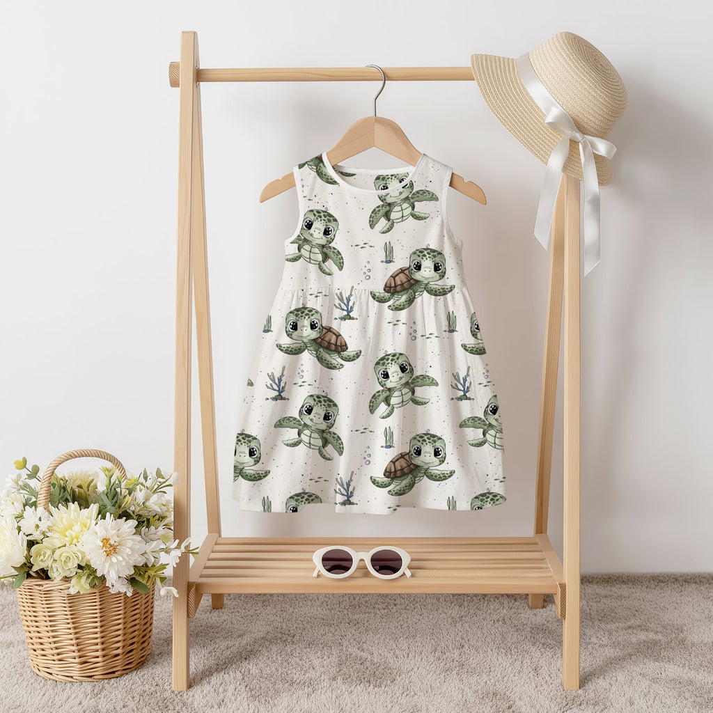 Schildkröti | Katzengold Designs