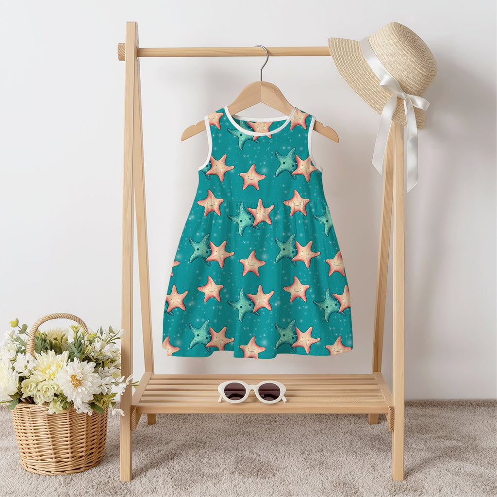 Jersey | Seesternchen | Katzengold Designs