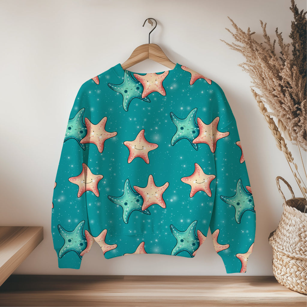 Jersey | Seesternchen | Katzengold Designs