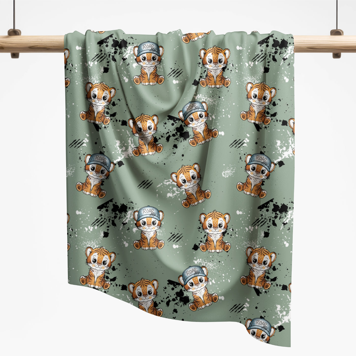 Jersey | Tigerchen | Katzengold Designs
