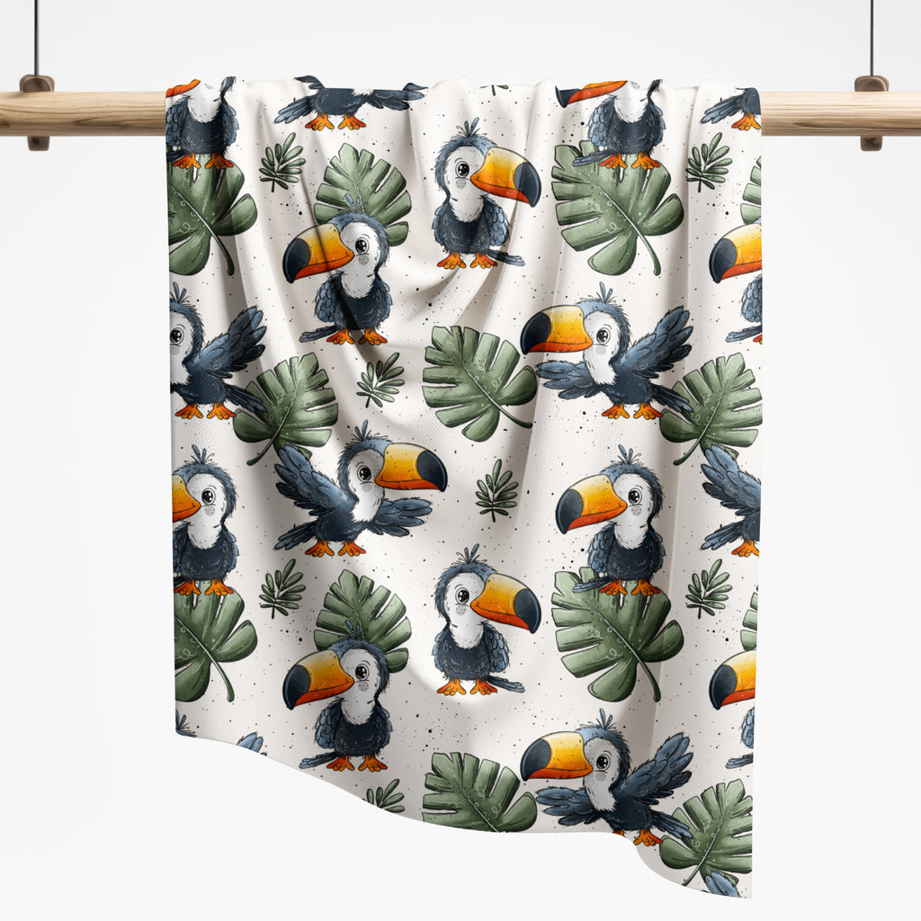Tucan | Katzengold Designs