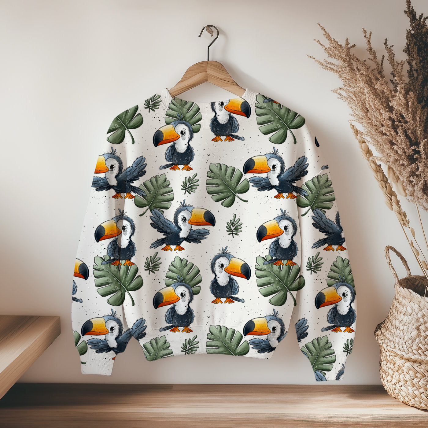 Tucan | Katzengold Designs