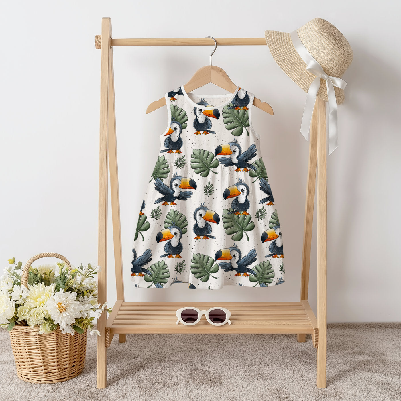 Tucan | Katzengold Designs