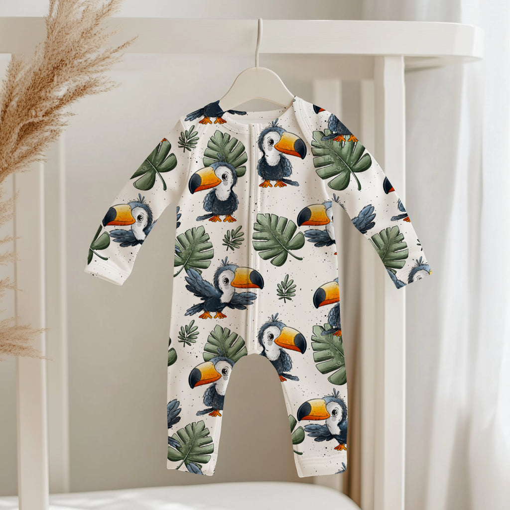 Tucan | Katzengold Designs