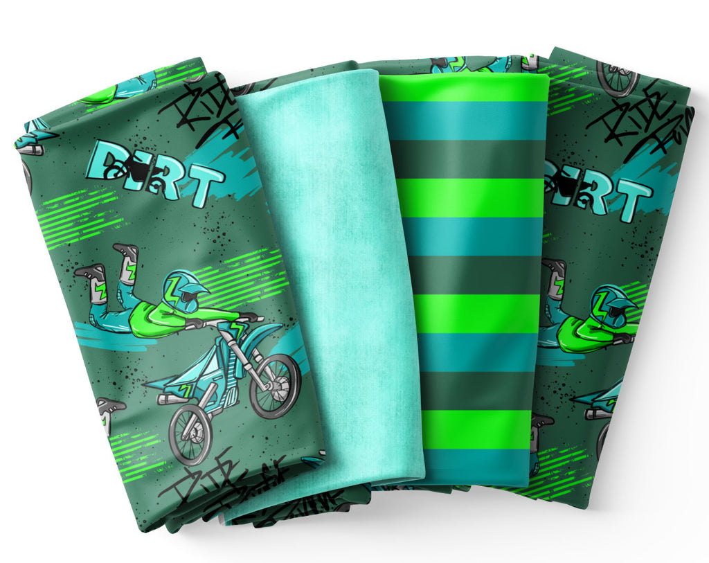 Kombi Motorcross | Katzengold Designs