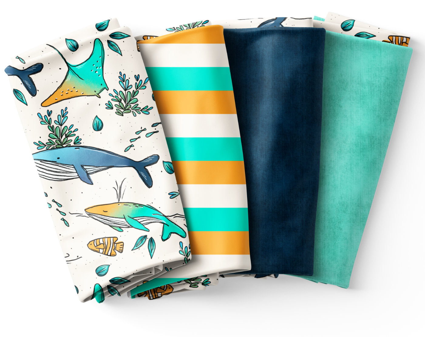 Kombi Ocean #1 | Katzengold Designs
