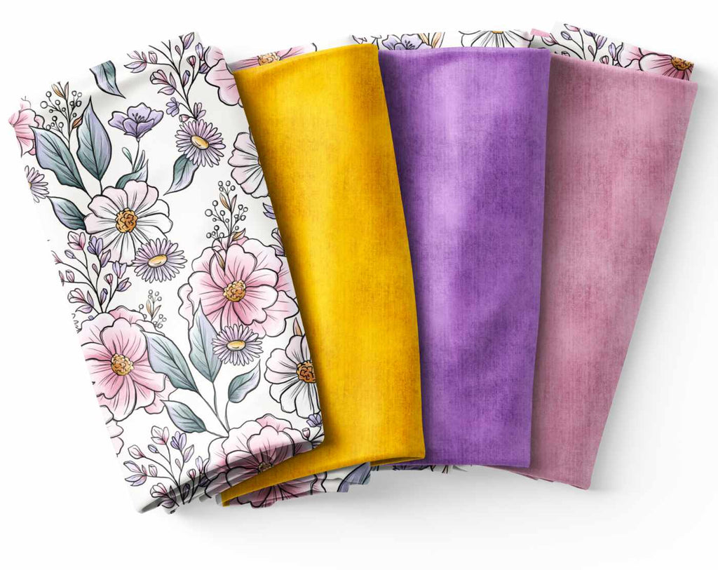 summer flower | Katzengold Designs