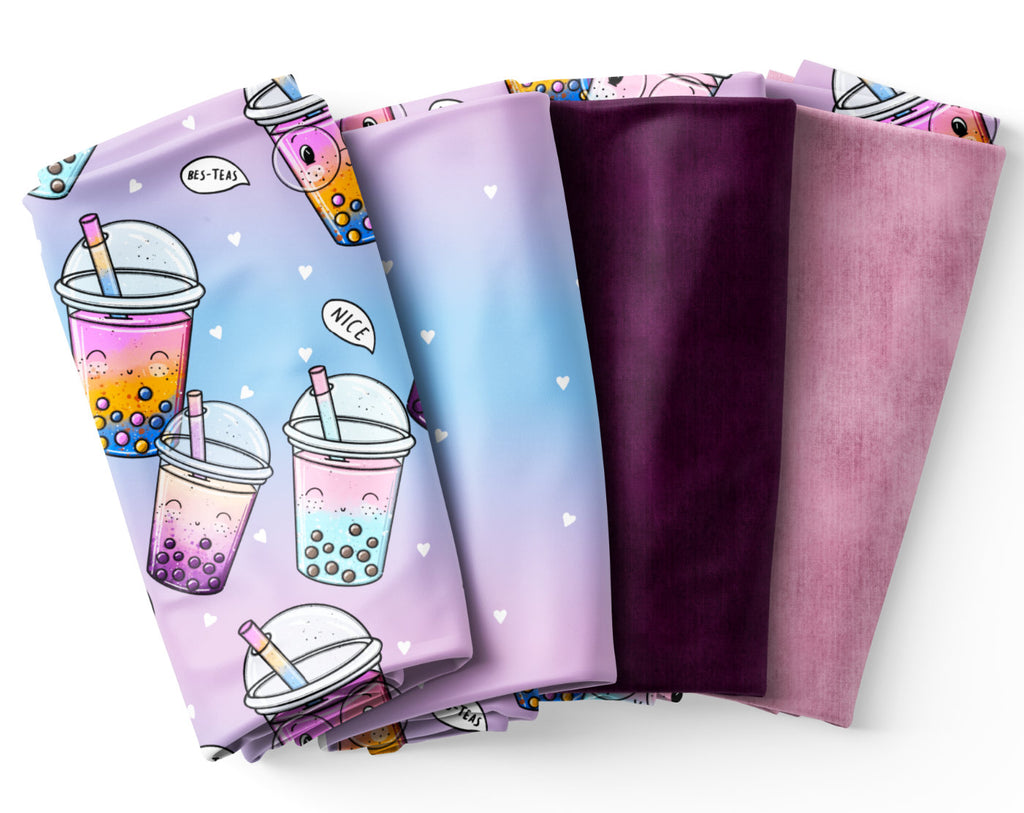 bubble tea Kombi | Katzengold Designs
