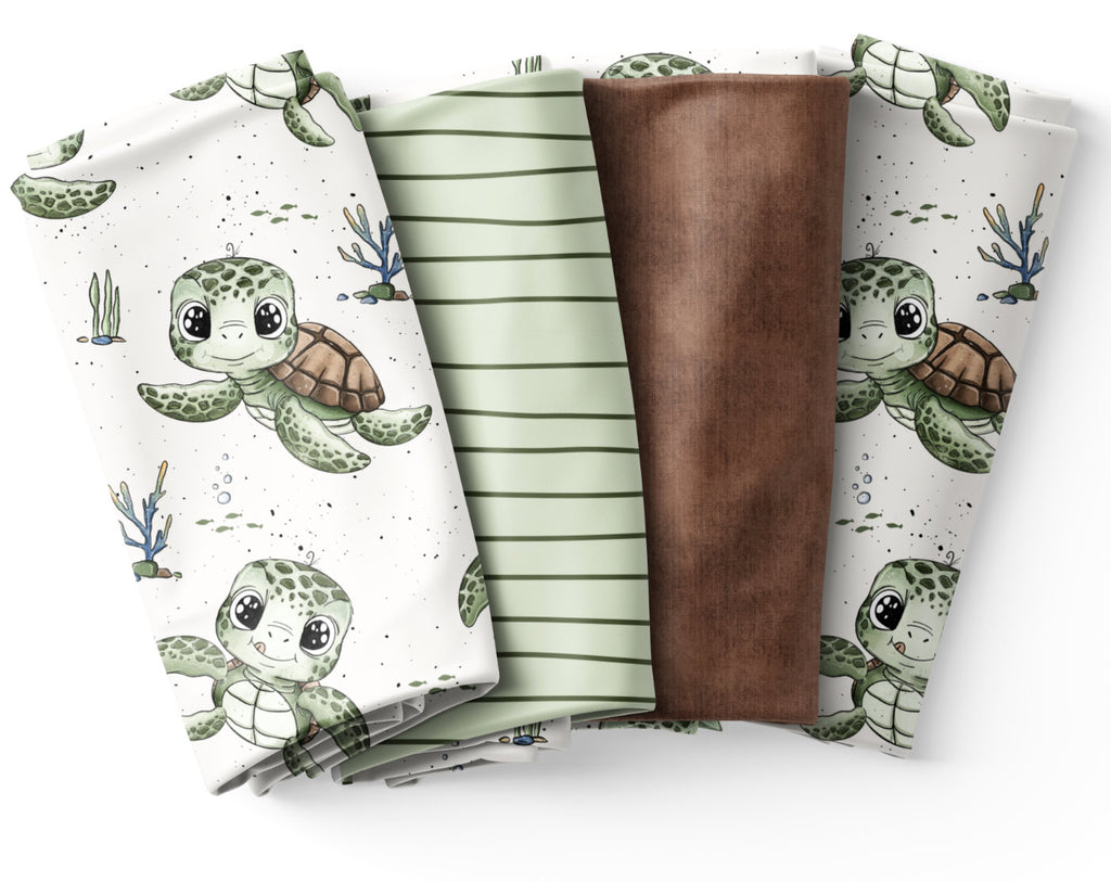 Kombi Schildkröti | Katzengold Designs