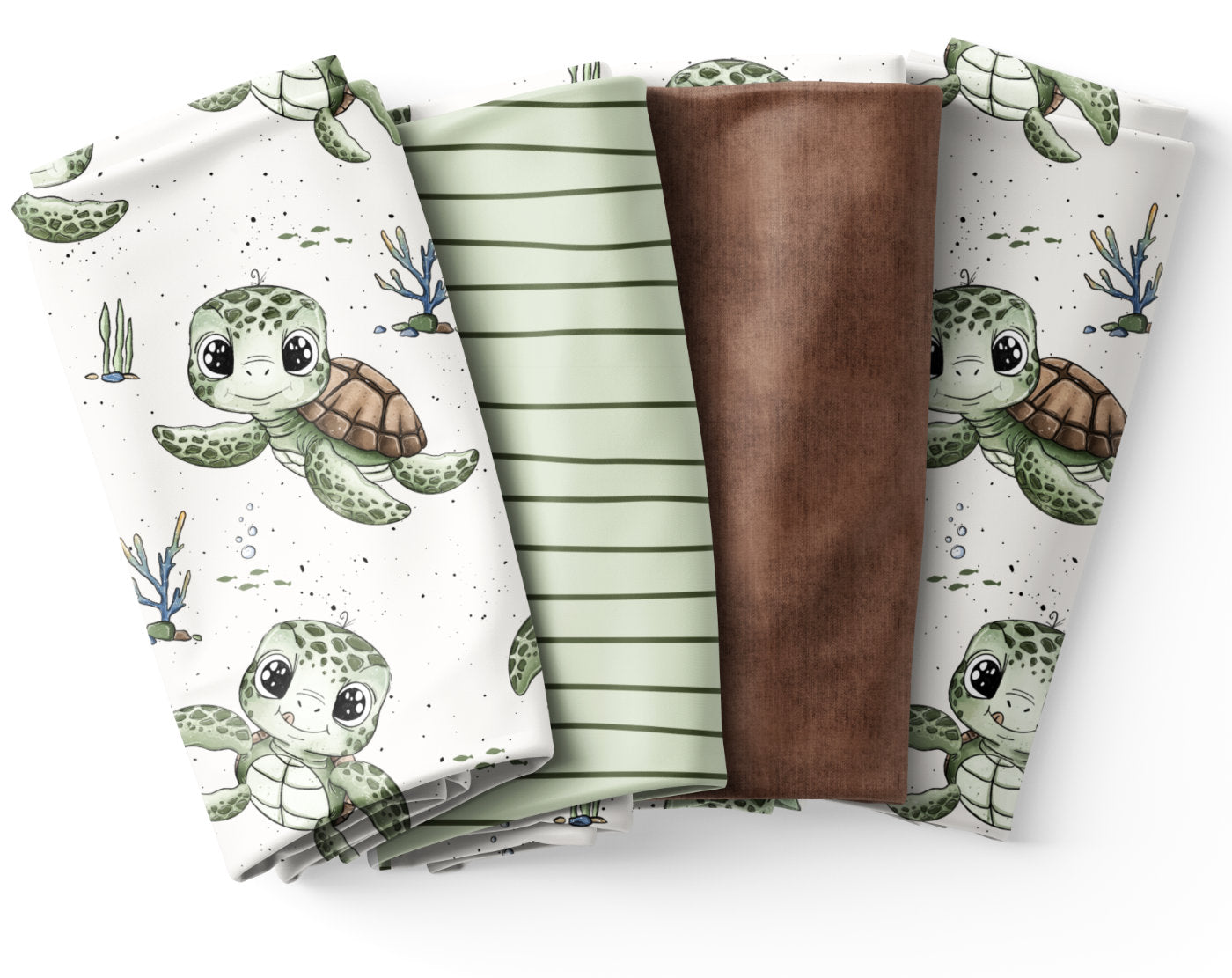 Kombi Schildkröti | Katzengold Designs