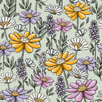 Blumenwiese #3 | Katzengold Designs