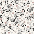 Leoblumenherz #2 | Katzengold Designs