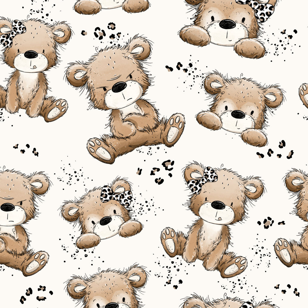 Wutbär Girl | Katzengold Designs