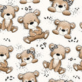 Wutbär Girl | Katzengold Designs