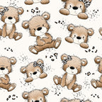 Wutbär Girl | Katzengold Designs